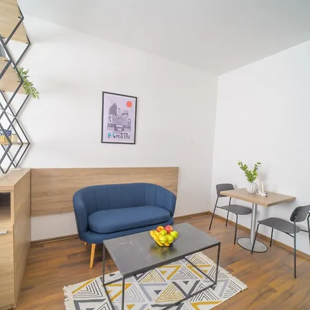 Apartman Modern *