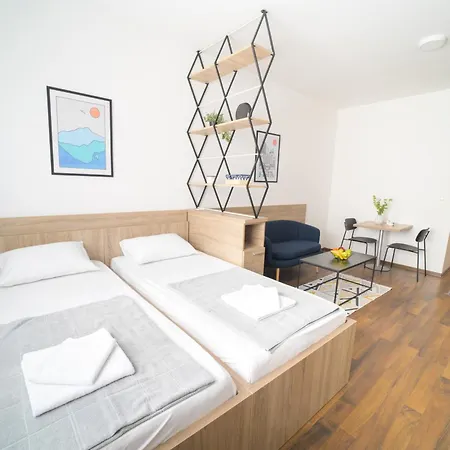 Apartman Modern *