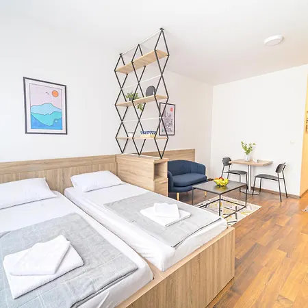 Apartman Modern