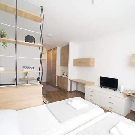 Apartman Modern