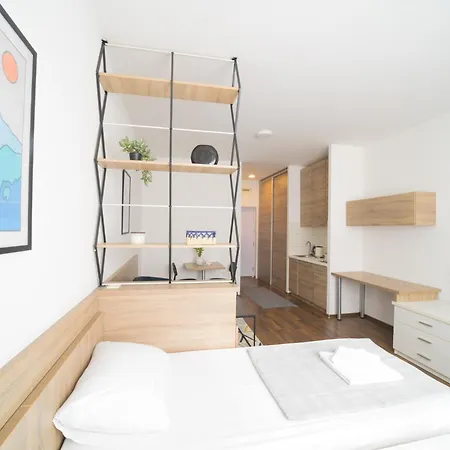 Modern Apartman